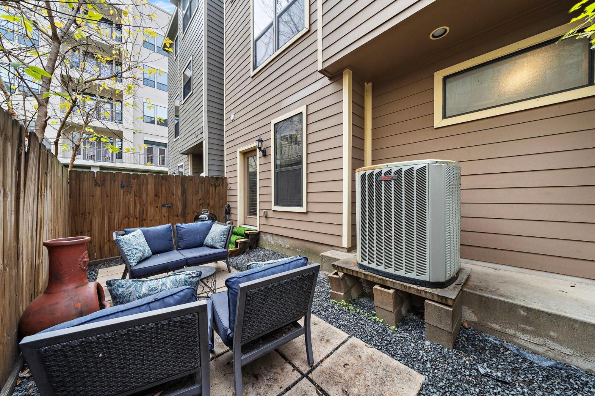 Vila Nr Dt, Heights, Washington, Montrose Wifi Bbq Houston Exteriér fotografie