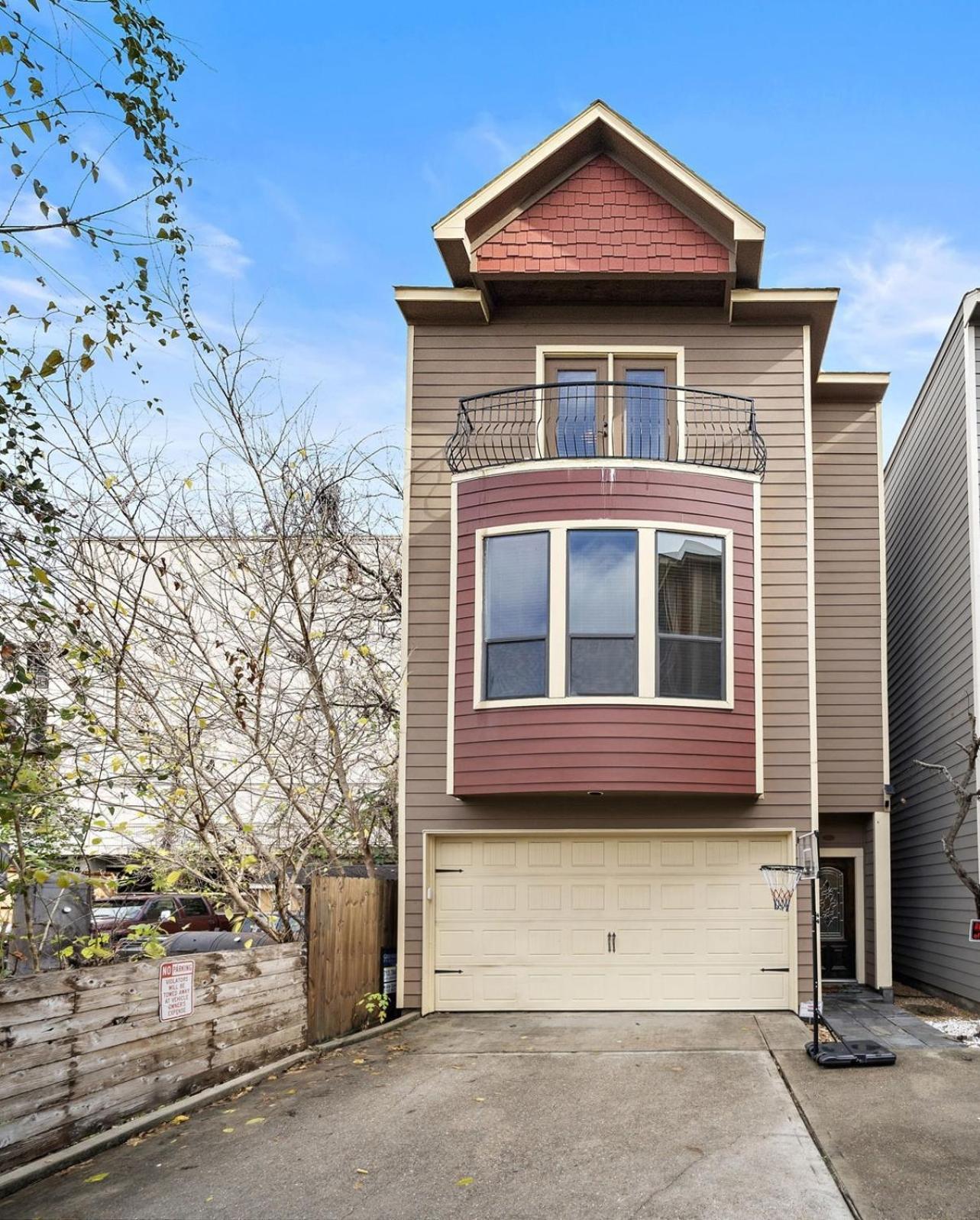 Vila Nr Dt, Heights, Washington, Montrose Wifi Bbq Houston Exteriér fotografie