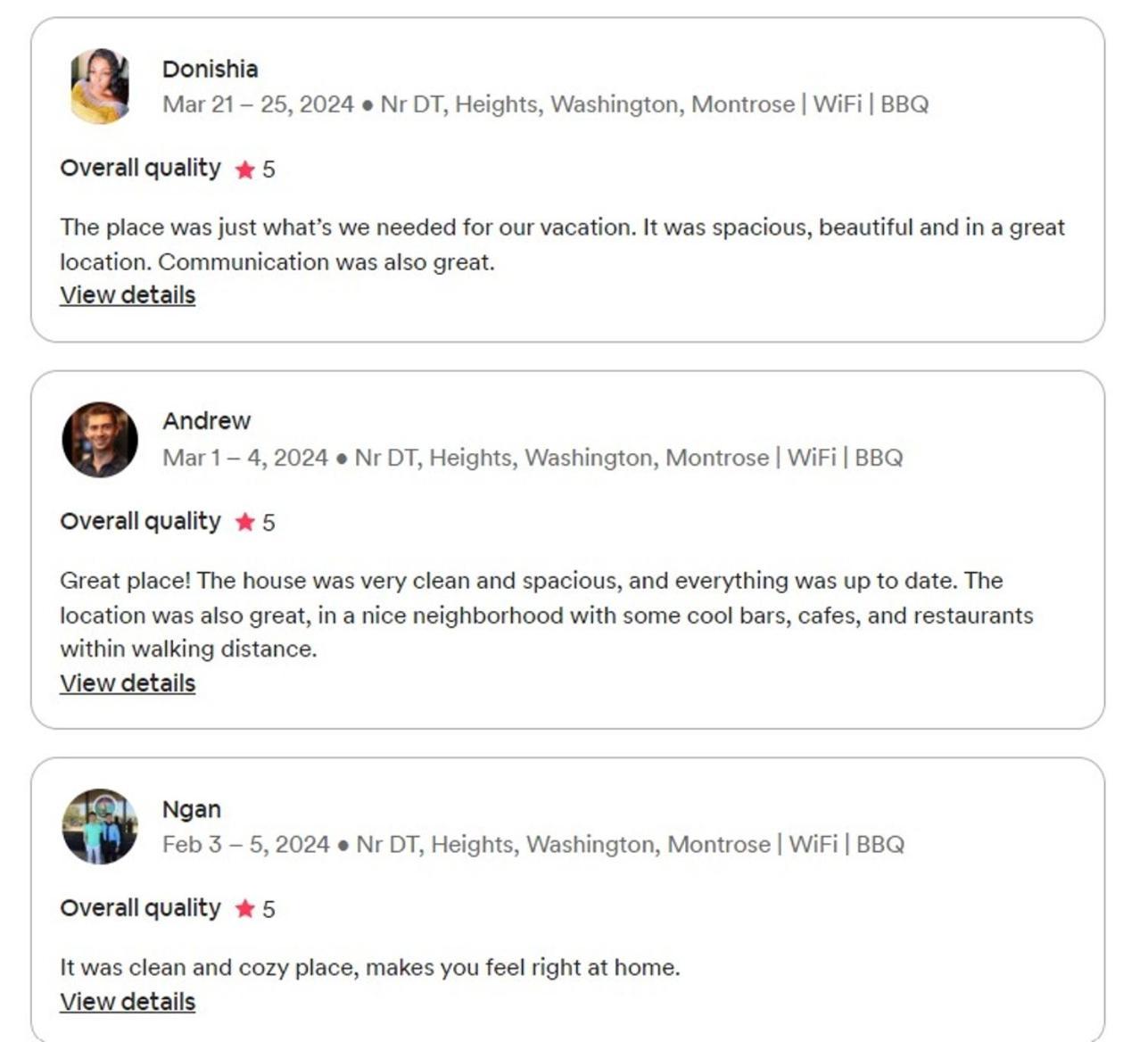 Vila Nr Dt, Heights, Washington, Montrose Wifi Bbq Houston Exteriér fotografie